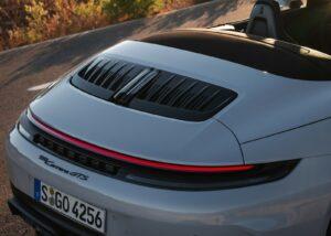 Porsche 911 Carrera GTS Cabriolet 2025