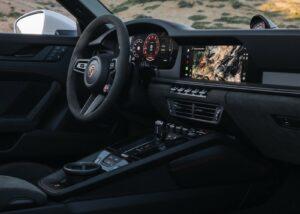 Porsche 911 Carrera GTS Cabriolet 2025