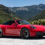 Porsche 911 Targa 4 GTS 2025