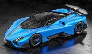 SSC Tuatara Striker 2022