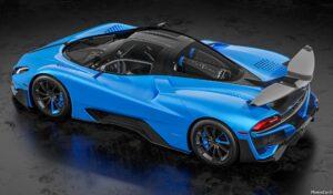 SSC Tuatara Striker 2022