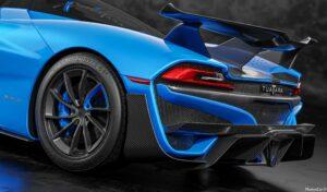 SSC Tuatara Striker 2022