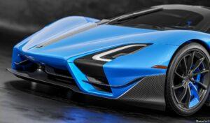 SSC Tuatara Striker 2022