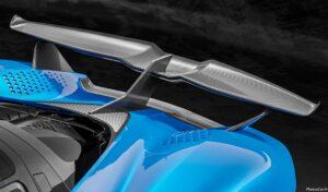 SSC Tuatara Striker 2022