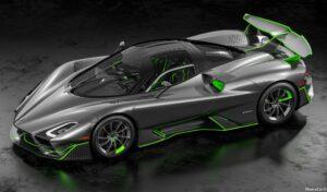 SSC Tuatara Striker 2022