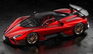 SSC Tuatara Striker 2022
