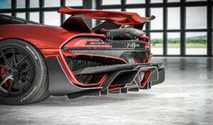 SSC Tuatara Striker 2022