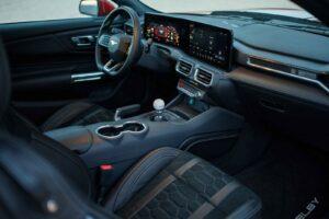 Shelby Super Snake Mustang Convertible 2024