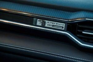 Shelby Super Snake Mustang Convertible 2024