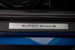 Shelby Super Snake Mustang Convertible 2024