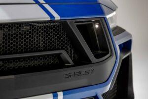 Shelby Super Snake Mustang Convertible 2024