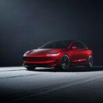 Tesla Model 3 Performance 2025