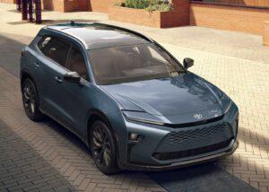 Toyota Crown Signia 2025