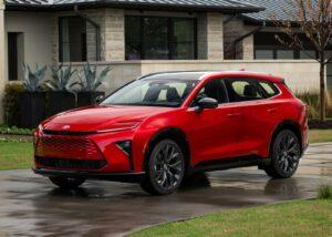 Toyota Crown Signia 2025