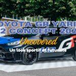 Toyota GR Yaris H2 Concept 2024