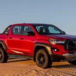 Toyota HiLux GR-S III 2024