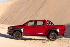 Toyota HiLux GR-S III 2024