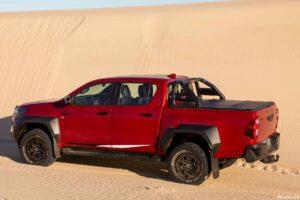Toyota HiLux GR-S III 2024