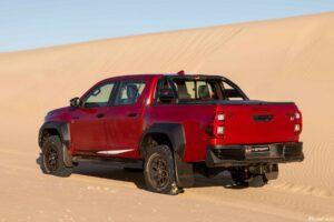 Toyota HiLux GR-S III 2024