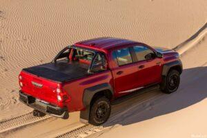 Toyota HiLux GR-S III 2024