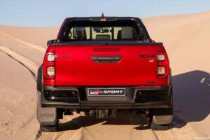 Toyota HiLux GR-S III 2024