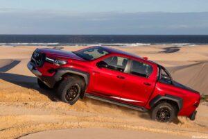 Toyota HiLux GR-S III 2024
