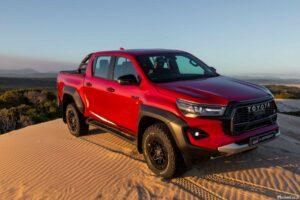 Toyota HiLux GR-S III 2024