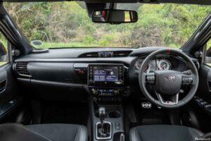 Toyota HiLux GR-S III 2024