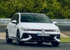 Volkswagen Golf GTI Clubsport 2025