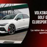 Volkswagen Golf GTI Clubsport 2025