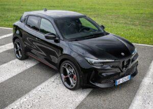 Alfa Romeo Junior 2025