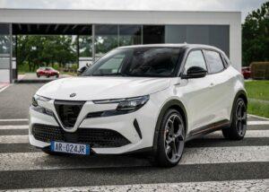 Alfa Romeo Junior 2025