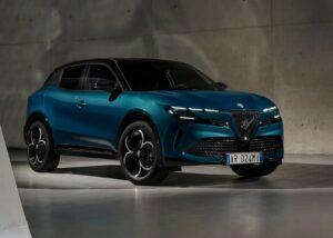 Alfa Romeo Junior 2025