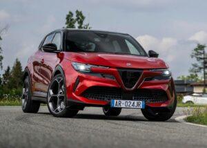 Alfa Romeo Junior 2025