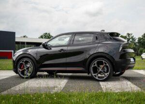 Alfa Romeo Junior 2025