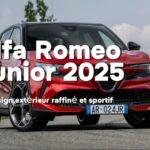 Alfa Romeo Junior 2025