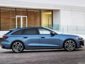 Audi A5 2025 Avant