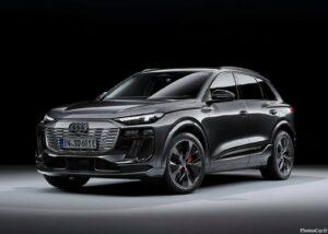 Audi SQ6 e-tron 2025