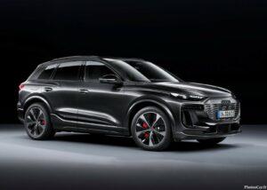 Audi SQ6 e-tron 2025