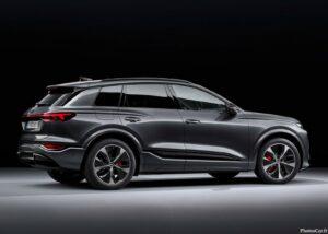 Audi SQ6 e-tron 2025