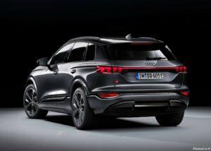 Audi SQ6 e-tron 2025