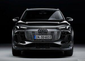 Audi SQ6 e-tron 2025