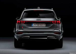 Audi SQ6 e-tron 2025