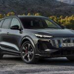 Audi SQ6 e-tron 2025