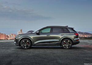 Audi SQ6 e-tron 2025
