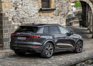Audi SQ6 e-tron 2025