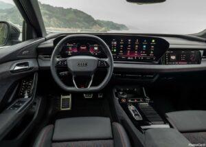 Audi SQ6 e-tron 2025