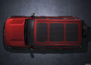 BAIC Beijing BJ40P 2024