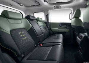 BAIC Beijing BJ40P 2024