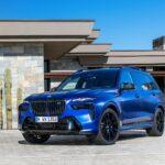 BMW X7 M60i 2023
